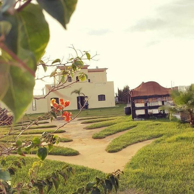 Sidi Kaouki Ayt Karoum Hotel Екстериор снимка