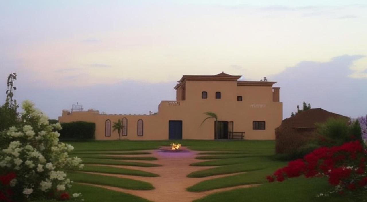 Sidi Kaouki Ayt Karoum Hotel Екстериор снимка