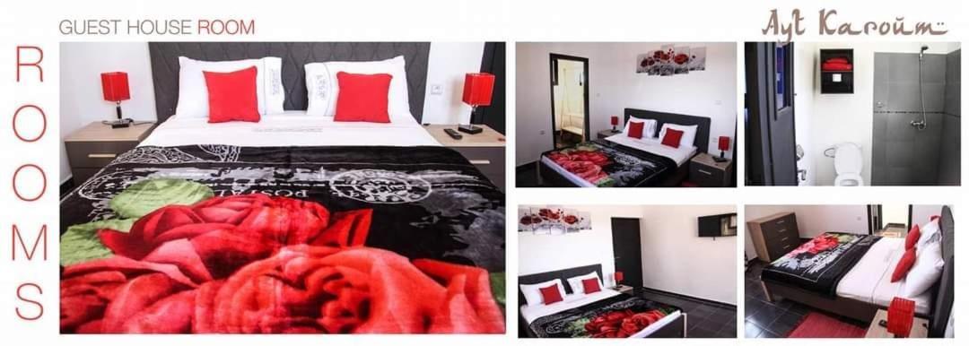 Sidi Kaouki Ayt Karoum Hotel Екстериор снимка