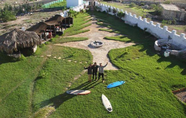 Sidi Kaouki Ayt Karoum Hotel Екстериор снимка