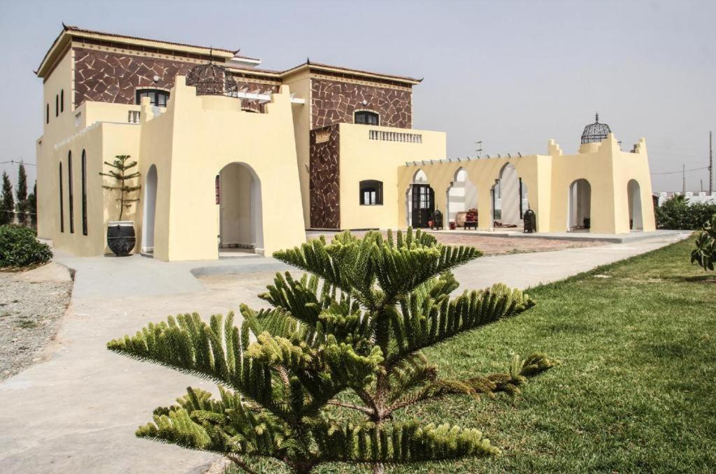 Sidi Kaouki Ayt Karoum Hotel Екстериор снимка