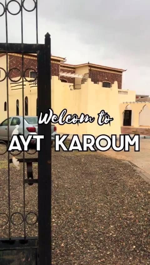 Sidi Kaouki Ayt Karoum Hotel Екстериор снимка