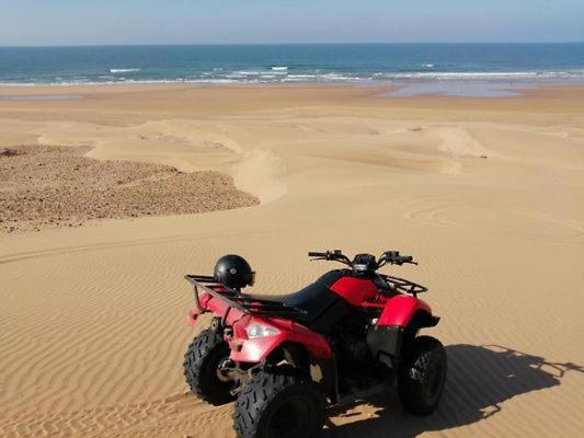 Sidi Kaouki Ayt Karoum Hotel Екстериор снимка