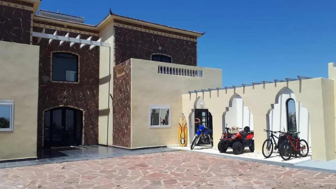 Sidi Kaouki Ayt Karoum Hotel Екстериор снимка