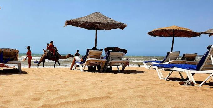 Sidi Kaouki Ayt Karoum Hotel Екстериор снимка