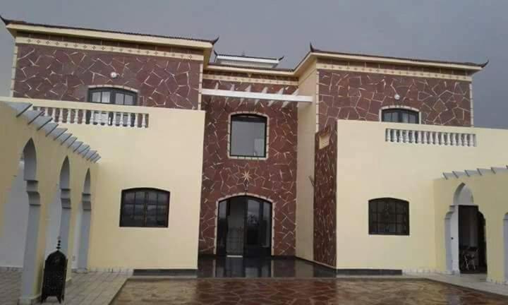 Sidi Kaouki Ayt Karoum Hotel Екстериор снимка