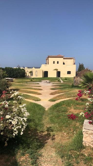 Sidi Kaouki Ayt Karoum Hotel Екстериор снимка